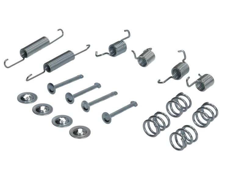 Zestaw montażowy szczęk hamulcowych QUICK BRAKE 105-0011