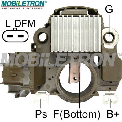 Regulator napięcia MOBILETRON VR-H2009-105