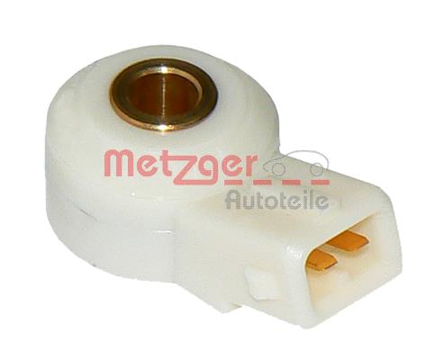 Czujnik spalania stukowego METZGER 0907006