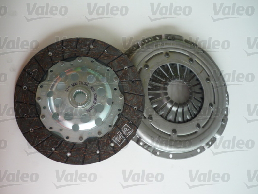 Zestaw sprzęgła VALEO 826497