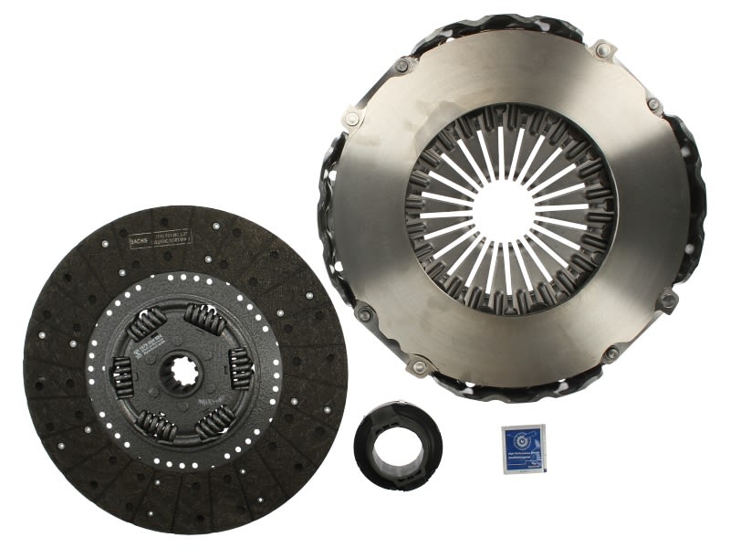 Zestaw sprzęgła SACHS 3400 700 524