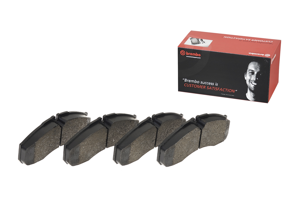 Klocki hamulcowe BREMBO P A6 022
