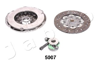 Zestaw sprzęgła JAPKO 925007