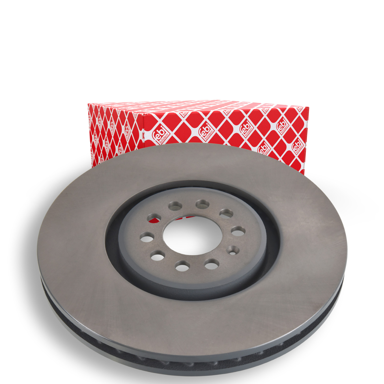 Tarcza hamulcowa FEBI BILSTEIN 108206