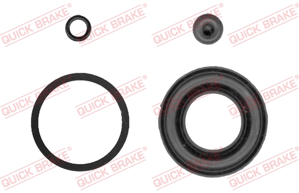 Zestaw naprawczy, zacisk hamulca QUICK BRAKE 114-0405