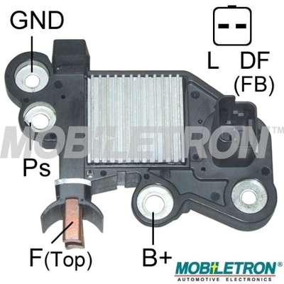Regulator napięcia MOBILETRON VR-B0706