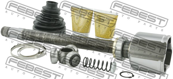 Przegub FEBEST 2811-DUCQ18RH