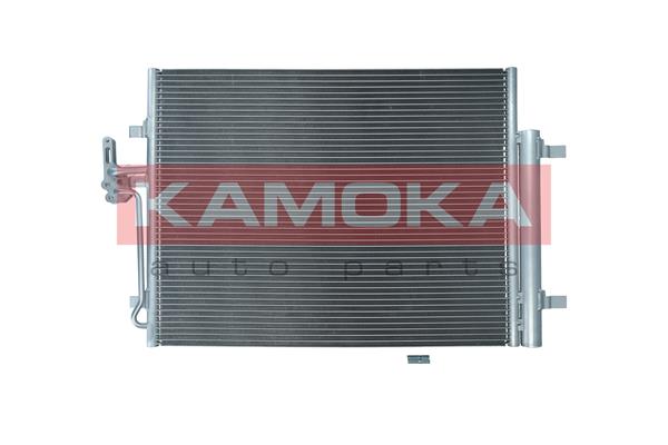 Skraplacz, klimatyzacja KAMOKA 7800336