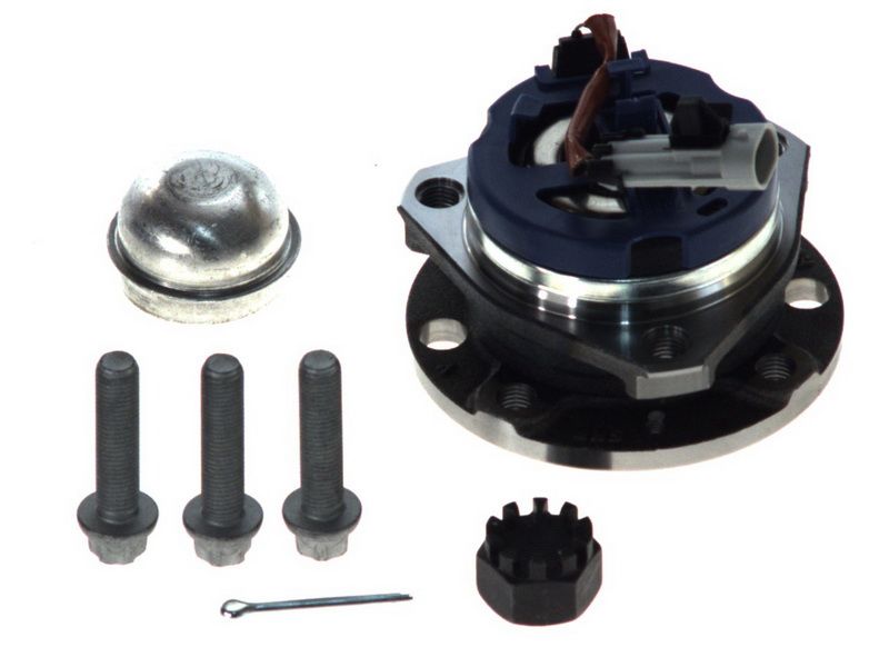 Zestaw łożysk koła SKF VKBA 3511