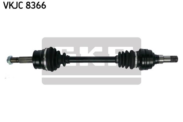 Półoś napędowa SKF VKJC 8366