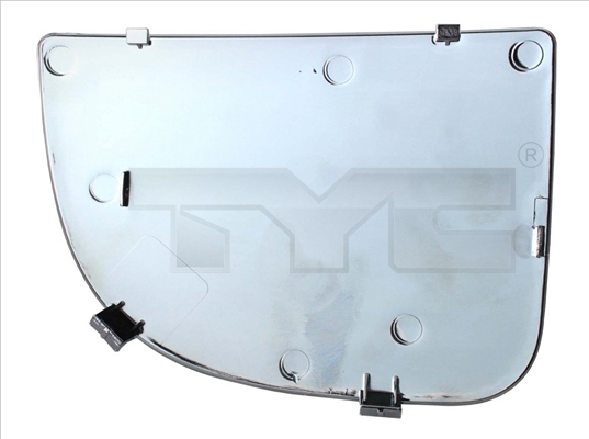 Wkład lusterka TYC 315-0011-1