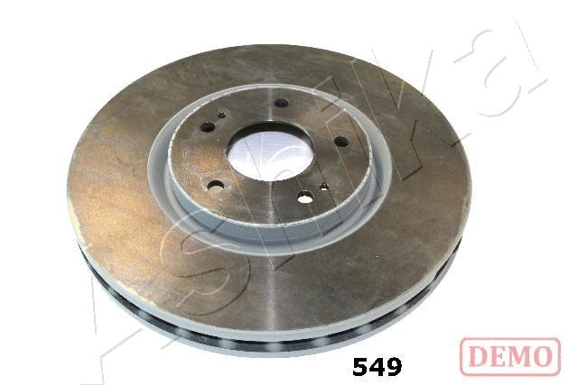 Tarcza hamulcowa ASHIKA 60-05-549C