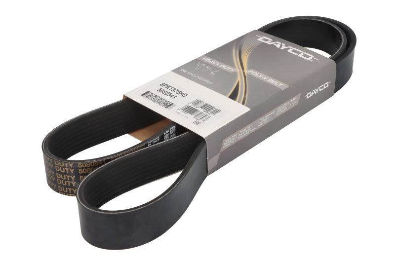 Pasek klinowy wielorowkowy DAYCO 8PK1375HD