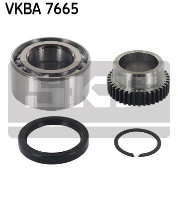 Zestaw łożysk koła SKF VKBA 7665