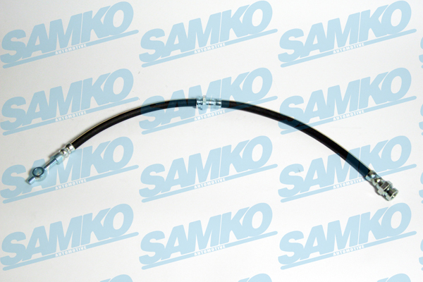 Przewód hamulcowy elastyczny SAMKO 6T48163