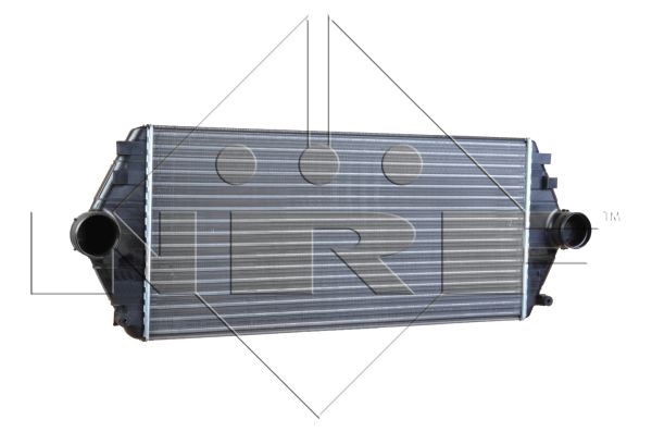 Chłodnica powietrza intercooler NRF 30803