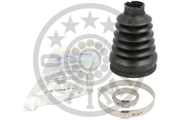 Zestaw osłon OPTIMAL CVB-10546TPE