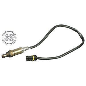 Sonda lambda DELPHI ES11114-12B1