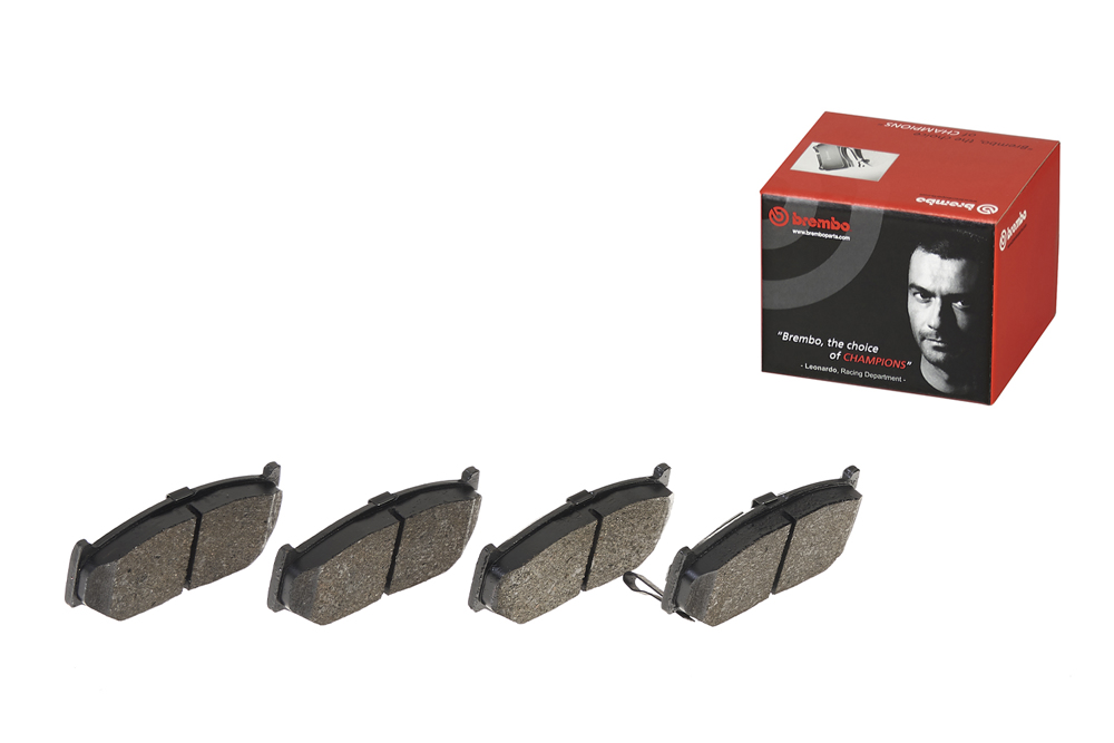 Klocki hamulcowe BREMBO P 79 031