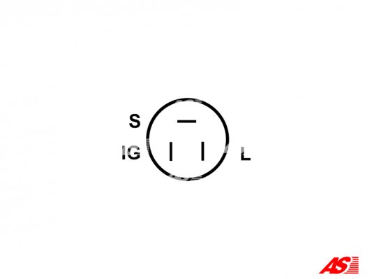Alternator AS-PL A6101