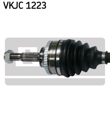 Półoś napędowa SKF VKJC 1223