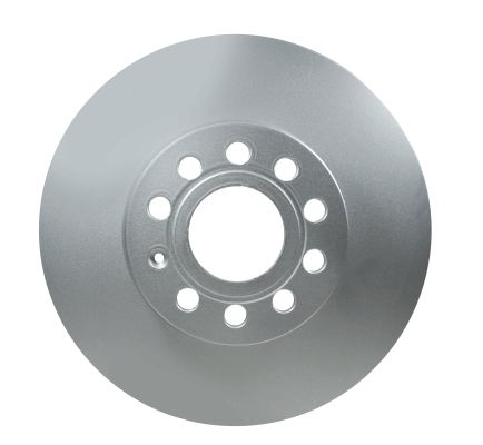 Tarcza hamulcowa HELLA 8DD 355 109-581