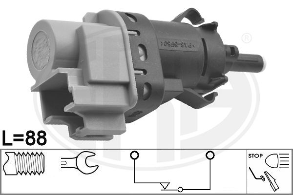Włącznik świateł STOP ERA 330706