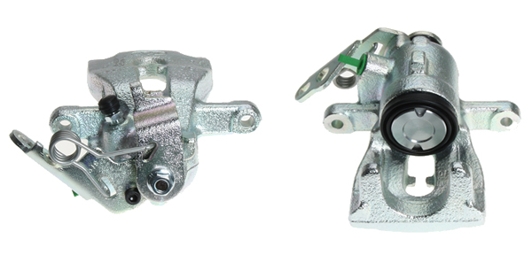 Zacisk hamulca BUDWEG CALIPER 343977