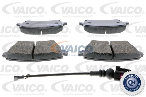 Klocki hamulcowe VAICO V10-8176