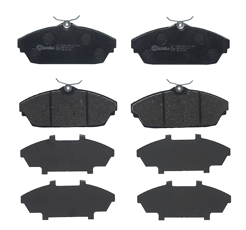 Klocki hamulcowe BREMBO P 82 003