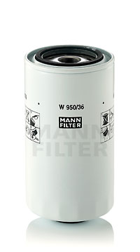Filtr oleju MANN-FILTER W 950/36