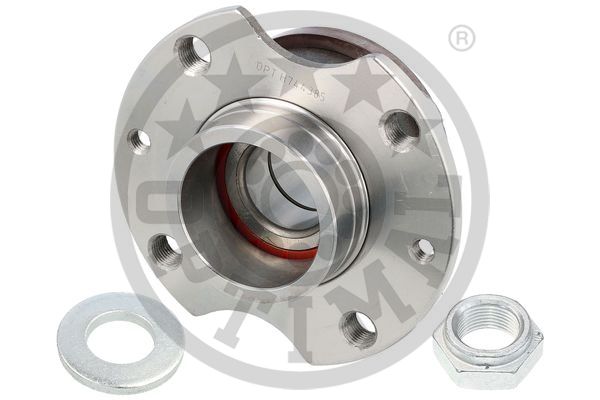 Zestaw łożysk koła OPTIMAL 802605