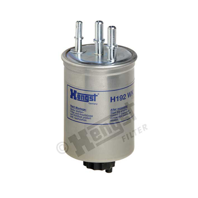 Filtr paliwa HENGST FILTER H192WK