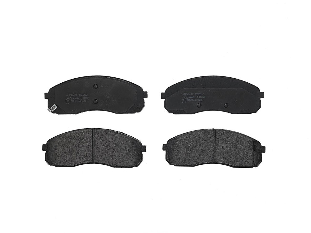 Klocki hamulcowe BREMBO P 30 058