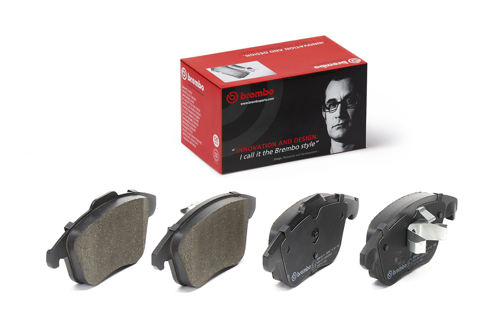 Klocki hamulcowe BREMBO P 61 136
