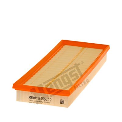 Filtr powietrza HENGST FILTER E455L02