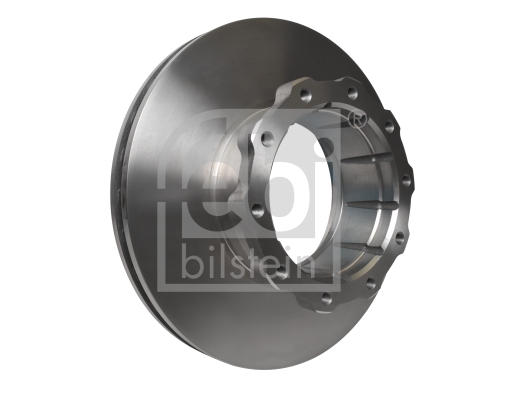 Tarcza hamulcowa FEBI BILSTEIN 07388