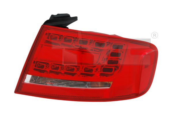 Lampa tylna zespolona TYC 11-11556-01-2