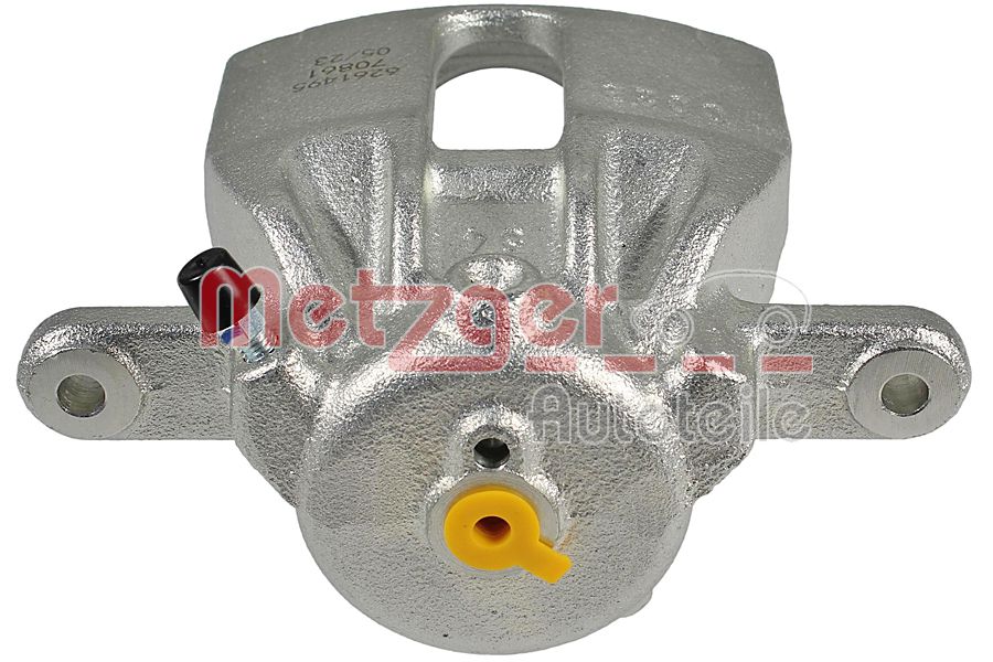 Zacisk hamulca METZGER 6261495