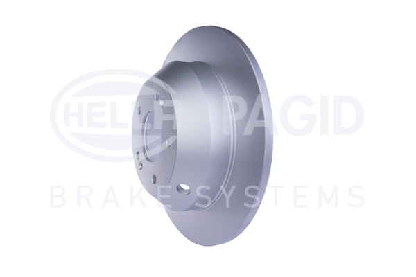 Tarcza hamulcowa HELLA PAGID 8DD 355 116-871