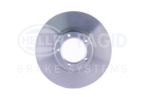 Tarcza hamulcowa HELLA 8DD 355 105-631