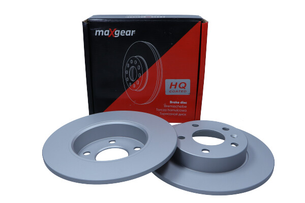 Tarcza hamulcowa MAXGEAR 19-0792MAX