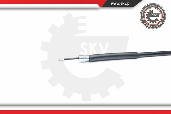 Linka hamulca ręcznego ESEN SKV 25SKV294