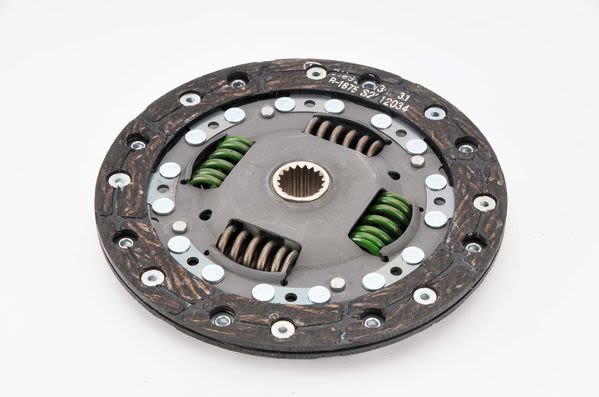 Zestaw sprzęgła LUK 618 1076 00