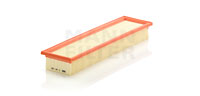 Filtr kabinowy MANN-FILTER C 48 140