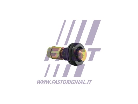 Prowadnica rolkowa drzwi przesuwnych FAST FT95685