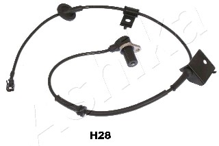 Czujnik ABS ASHIKA 151-0H-H28
