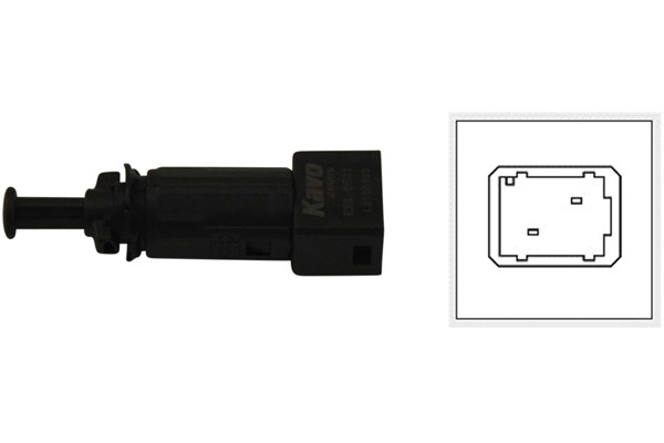 Włącznik świateł STOP KAVO PARTS EBL-6501