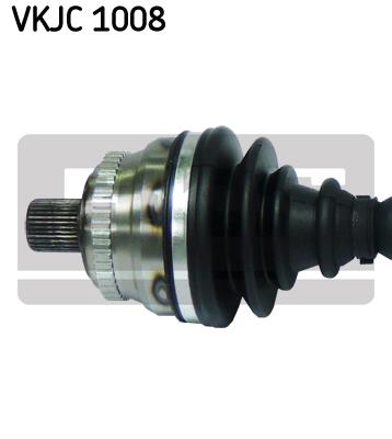 Półoś napędowa SKF VKJC 1008