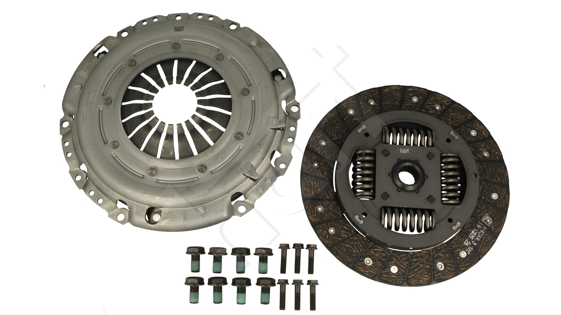 Zestaw sprzęgła HART 359 487